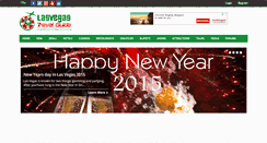 Desktop Screenshot of las-vegastravelguide.com